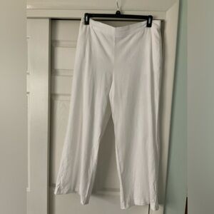 Nine West cotton summer pant size L